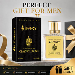 Men’s Cologne Gift 50ML Eau De Parfum Luxury Spray Father’s Day Birthday Gift
