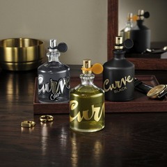 Curve for Men Cologne Spray, Spicy Woody 4.2 Fl Oz (Pack of 1),