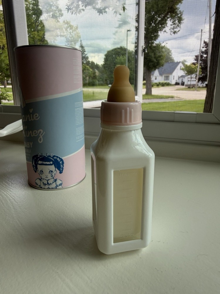 Melanie Martinez Cry Baby Perfume Milk Spray, 100ml. New with box