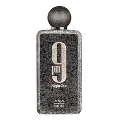 Afnan 9PM Night Out Extrait de Parfum 100ml Men’s Long Lasting Fragrance