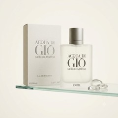 Giorgio Armani Acqua Di Gio 3.4oz Men’s EDT Cologne Spray – Sealed