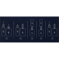 Ralph Lauren Polo Blue by Ralph Lauren Eau De Toilette Spray 4.2 oz for Men