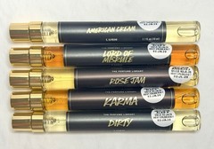 LUSH Classics Perfume Gift Set 5x10ml American Cream Karma Rose Jam Dirty NEW