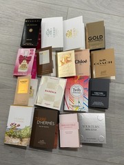 Women Perfume Samples Vials – Choose Scents, Combined Shipping & Discount