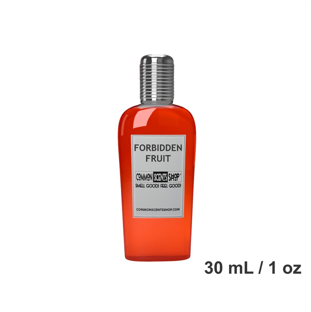 Forbidden Fruit Perfume Body Oil [Fragrance for Women] – Common Scents Shop