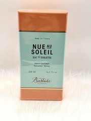 $140 BASTIDE NUE AU SOLEIL Eau De Toilette 3.3 fl.oz. SEALED France DISCONT’D