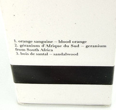 Atelier Cologne Orange Sanguine Cologne Absolue 200 ml 6.7 Fl Oz Sealed NM