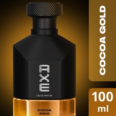 Axe Fresh Cocoa Gold Long Lasting Eau De Parfum 100 ml New Sealed Box