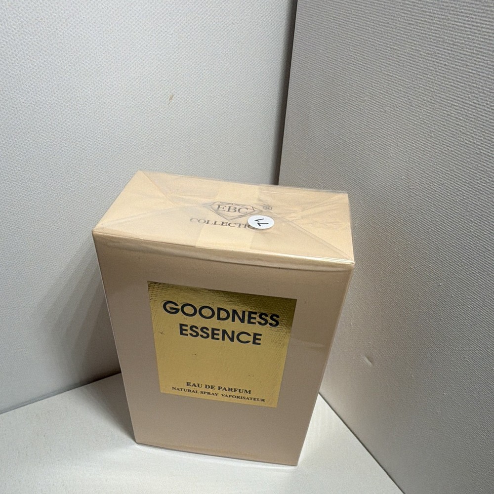 EBC Goodness Essence Eau de Parfum (EDP) Spray 3.4 fl oz Regular Size
