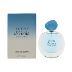 Ocean Di Gioia Giorgio Armani Women 1.6 1.7 oz 50 ml Eau De Parfum Spray Sealed