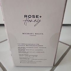 Rose + Honey 3.4 OZ/100 ML EDP spray for Woman Michael Malul