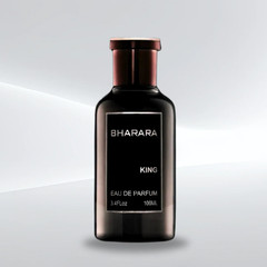 Bharara King For Men Eau de Parfum spray, 3.4 Fl Oz / 100 ML.