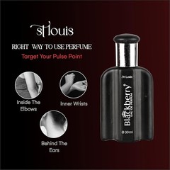 Blackberry Best Perfume for Men to Attract Women Pheromone Infused Desire 30ml