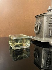 VINTAGE 2/1994 Chanel Egoiste Platinum POUR HOMME 75 ml 2.5 oz AFTERSHAVE SPLASH