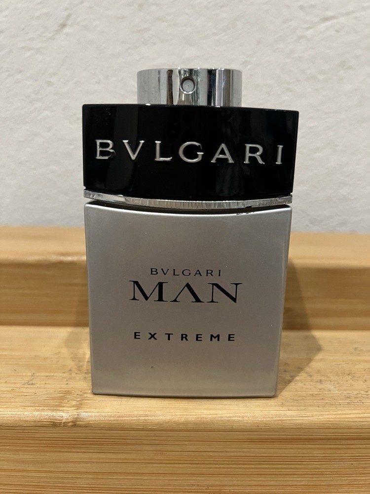 Bvlgari Bvlgari Man Extreme Eau de Toilette Spray, Regular Size 2 fl oz