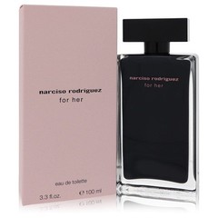 Narciso Rodriguez Eau De Toilette Spray 3.3oz/100ml Women Musky Floral Scent