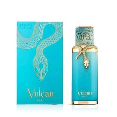 Vulcan Feu Eau de Parfum for Men 100ml