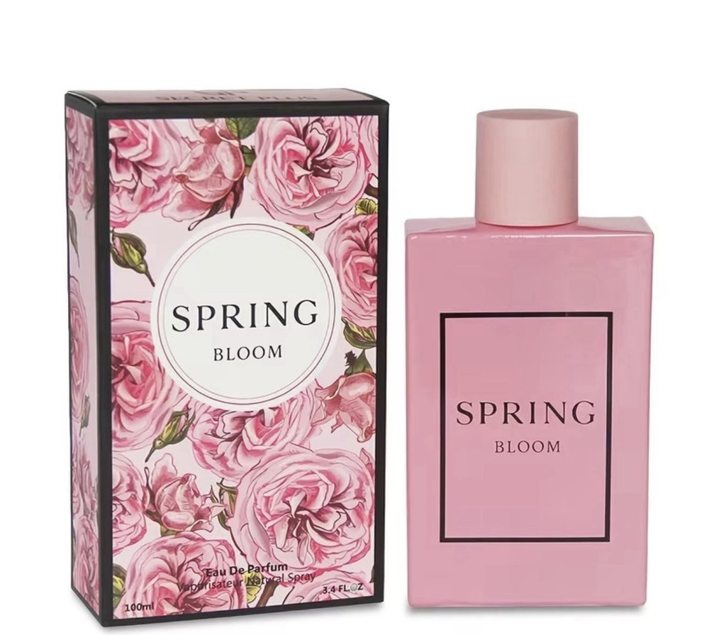 Spring Bloom Eau de Parfum Spray 3.4 fl oz Floral Scent Regular Size