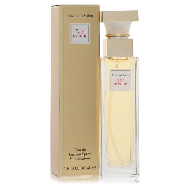 5TH AVENUE BY ELIZABETH ARDEN 1 OZ EDP SPRAY FOR WOMEN NEW IN BOX