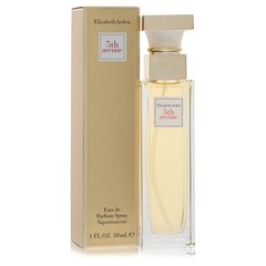 5TH AVENUE BY ELIZABETH ARDEN 1 OZ EDP SPRAY FOR WOMEN NEW IN BOX