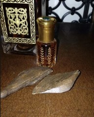 OUDH MUSK AL KAABA ARABIC MUSK PURE OUDH OIL 6 ML BOTTLE