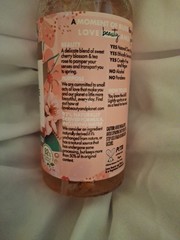 3oz Beloved Cherry Blossom & Tea Rose Vegan Body Mists Travel Size NEW
