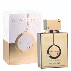 Armaf Unisex Club De Nuit Milestone EDP Spray 3.6 oz Fragrances 6294015132120