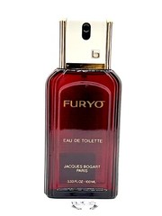 Furyo By Jacques Bogart Paris Men Cologne EDT Spray 3.33 3.4 oz / 100 ml NWB 💕