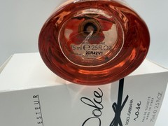 Dolce & Gabbana Dolce Rose EDT Tester 75ml 2.5 oz New in Box Authentic