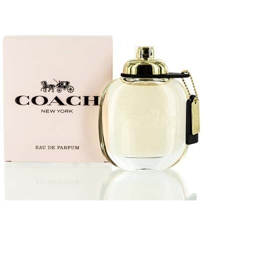 CS COACH NEW YORK/COACH EDP SPRAY 3.0 OZ (90 ML) (W) (PINK) PINK BOX