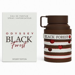 ARMAF ODYSSEY BLACK FOREST DESSERT EDITION EDP 3.4OZ / 100 ML FOR MEN(NIB)SEALED