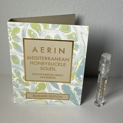Aerin Mediterranean Honeysuckle Soleil Summer Edition Spray 0.05 oz/1.5 ml