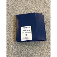 Acqua Di Parma Blu Mediterranean Mirto Di Panarea EDT 1.5ml Mini Travel Vial