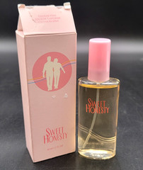 Vintage Avon Sweet Honesty Cologne Spray 1.7 oz 50 ml Original Perfume 1999