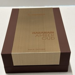 Amber Oud Gold Edition by Al Haramain Eaude Parfum 2.0 oz New In Box