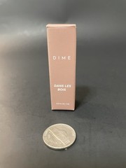 DIME “DANS LES BOIS” WOMENS FRAGRANCE SAMPLE NEW Vial with original packaging