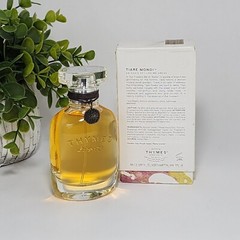 Thymes Tiare Monoi Cologne Spray for Women Jasmine Ylang Agarwood 1.75 fl oz