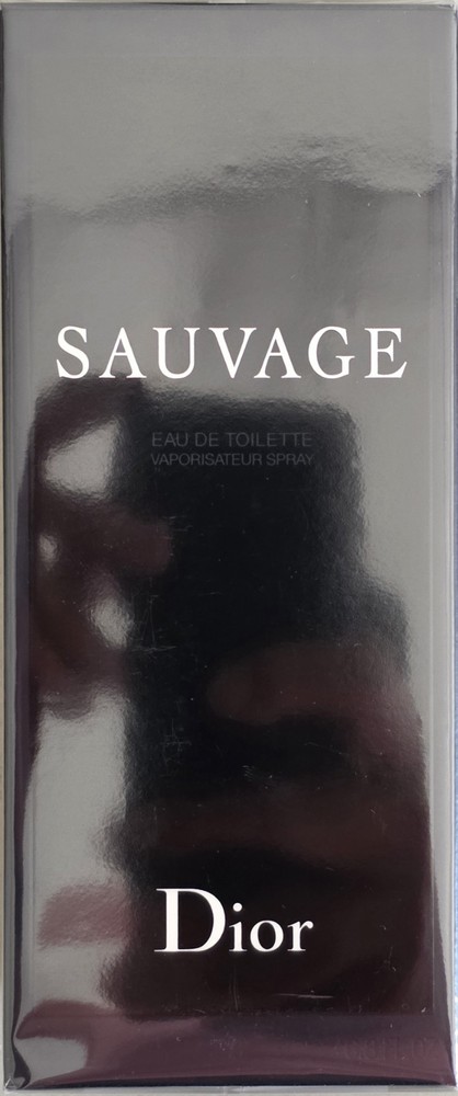 Sauvage by Dior 6.8oz EDT for Men NEW SEALED Box