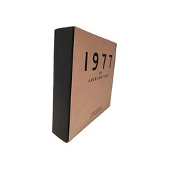 1977 By American Eagle Cologne Discovery Set ICON,1977 no. 001,INTENSE 1 Oz Each