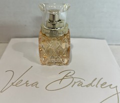 Vera Bradley CITRUS MIMOSA Eau de Toilette Perfume 0.25 oz SPRAY NEW
