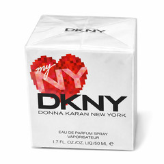 DKNY My NY Donna Karan EDP 1.7 oz 50ml Perfume Sealed Box w/ Original Sleeve
