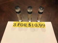 French Lavender Type (U) Roll On Perfume Body Oil 1/3oz (3 for $10.99)