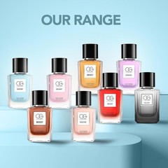 OG BEAUTY Luxury Eau De Parfum Long-Lasting Premium Perfume for Man & Women 50ml