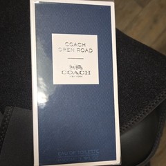 Coach Open Road Eau de Toilette Spray 3.3 fl oz Regular Size