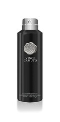 VINCE CAMUTO MAN CLASSIC for Men All Over Body Spray 6 oz 170 g NEW IN CAN
