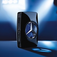 Mercedes-Benz Man Intense by Mercedes-Benz for Men – 3.4 oz EDT Spray