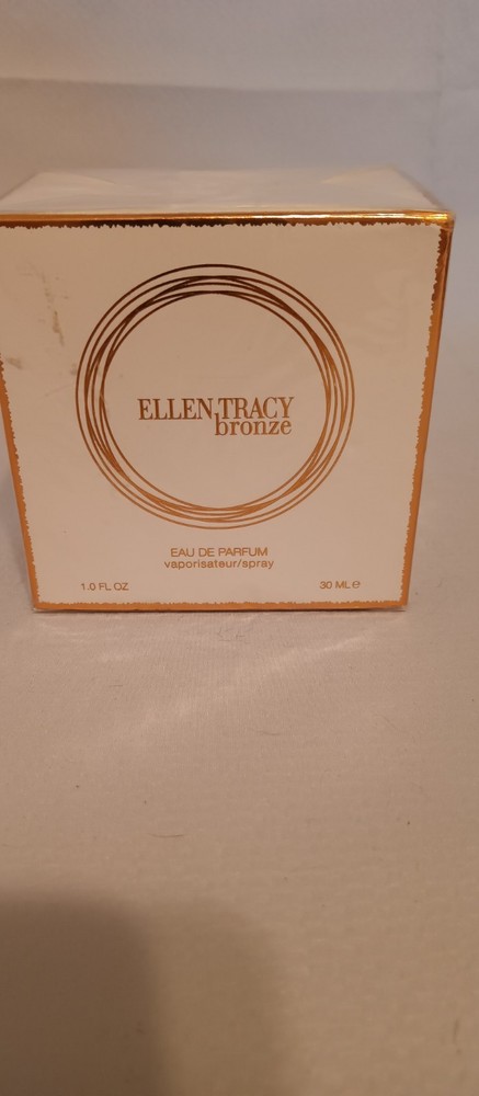 Ellen Tracy Bronze Eau de Parfum Spray 1 fl oz / 30 mL, MPN 13275