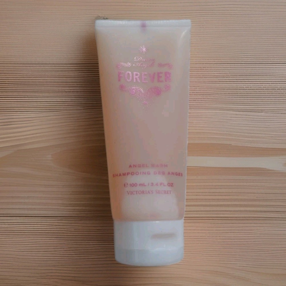 Victoria’s Secret DREAM ANGELS FOREVER Angel Wash 3.4 oz Travel Body Wash