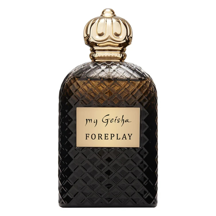 My Geisha FOREPLAY Extrait De Parfum Unisex Persistent Sweet Honey Tobacco 100ml