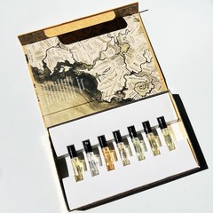 MEMO PARIS Perfume Samples. French Niche Fragrances.